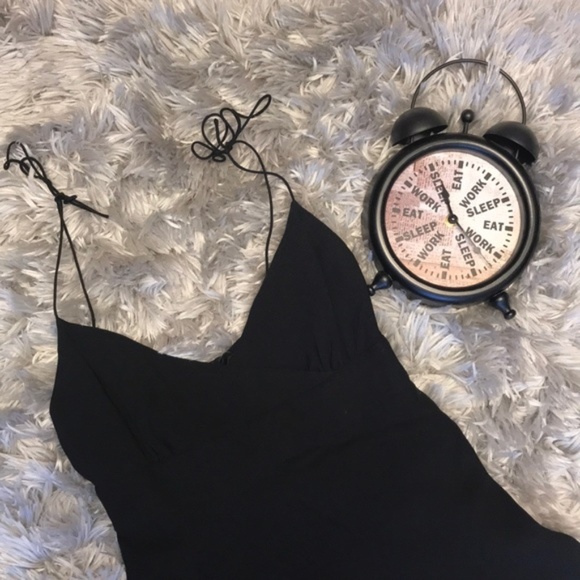 J. Crew Dresses & Skirts - HP 3/9🎉Black J. Crew Silk Midi Dress